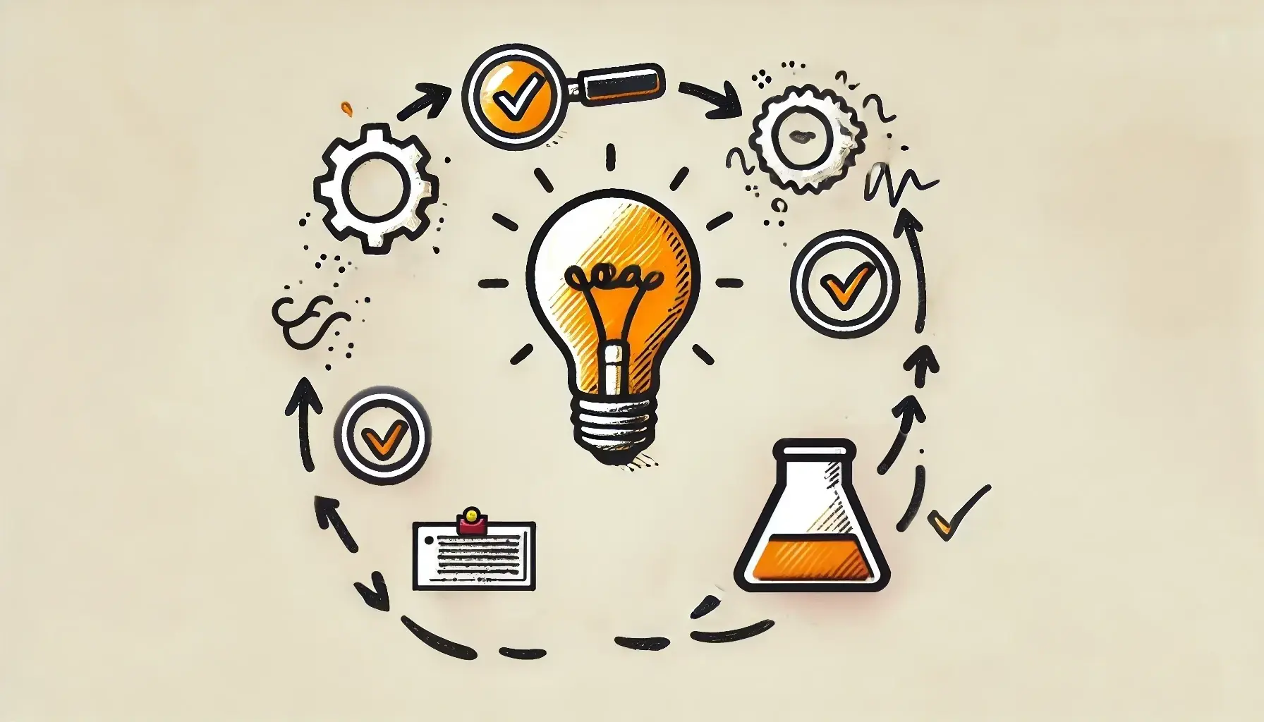 Innovation Lifecycle: 7 Steps for Sourcing &amp; Validating Ideas