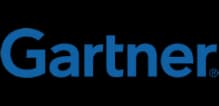 Logo di Gartner