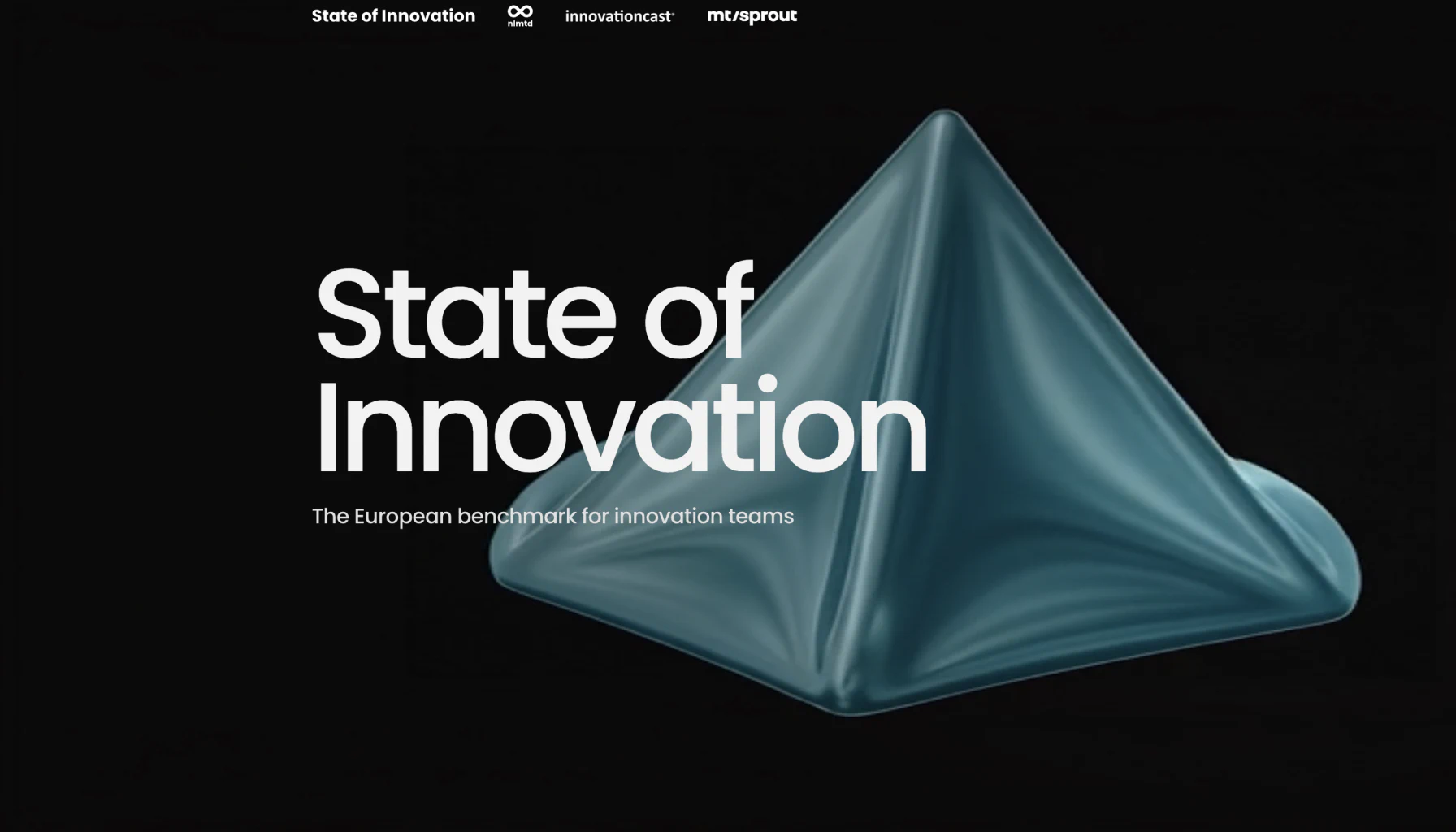 The Benchmark European Innovation Leaders Have Been Waiting For: State of Innovation 2026 Study