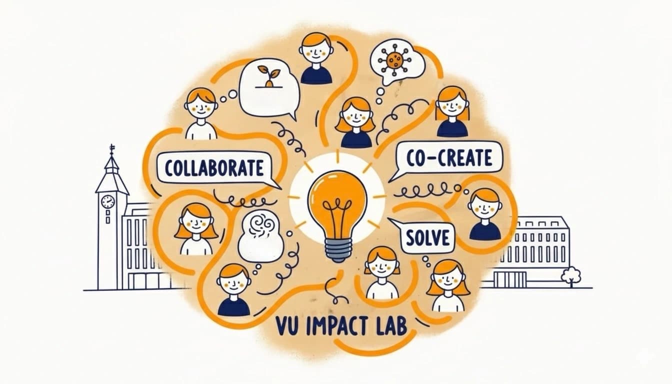 How VU Used Collaborative Crowdsourcing to Tap Into the Perspectives of Their Students & Solve Complex Problems