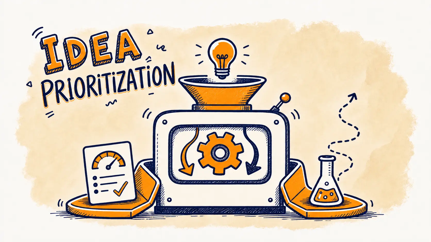 How to Prioritize Innovation Ideas: Balancing High- and Low-Uncertainty Ideas