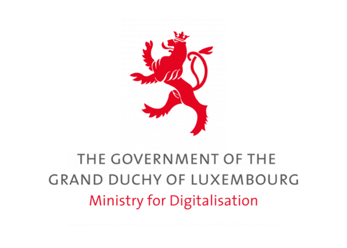 Ministry of Digitalization of Luxembourg